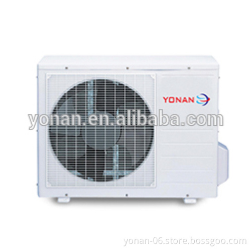 Side Discharge Outdoor, T1-50Hz-R410a Cassette Type Air Conditioner